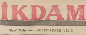 İkdam