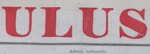 Ulus