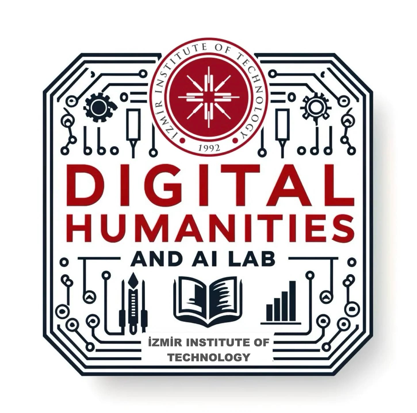 İYTE Dijital Beşeri Bilimler ve Yapay Zekâ Laboratuvarı