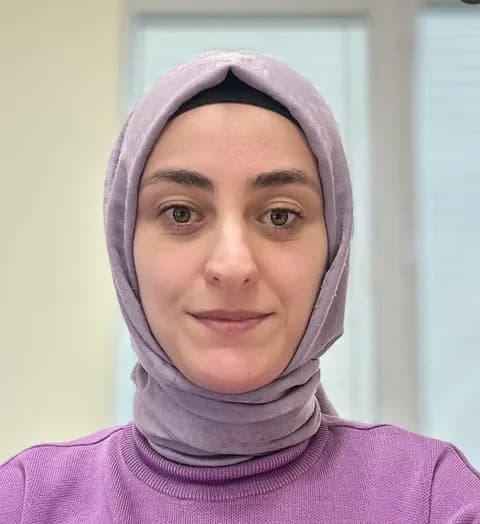 Merve Özdeş Demir